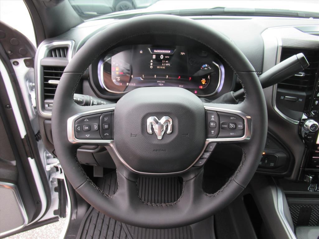 new 2026 Ram 3500 car, priced at $91,840