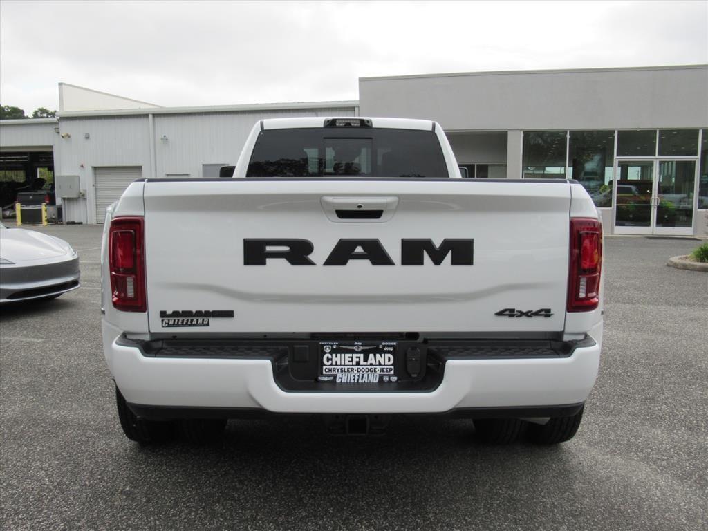 new 2026 Ram 3500 car, priced at $91,840