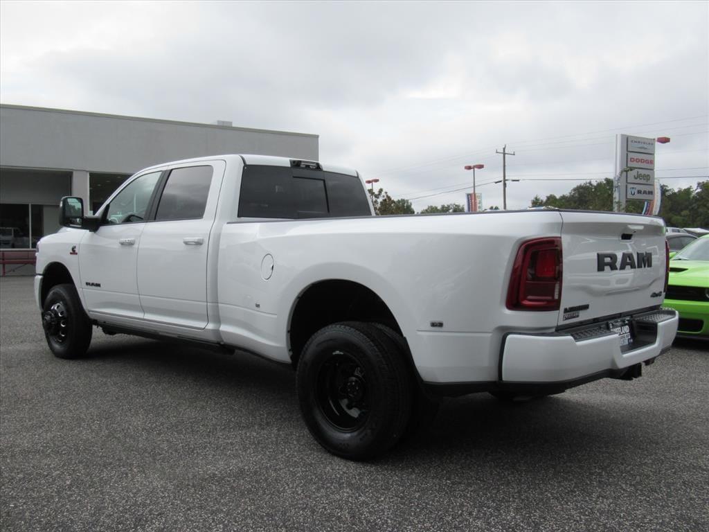 new 2026 Ram 3500 car, priced at $91,840