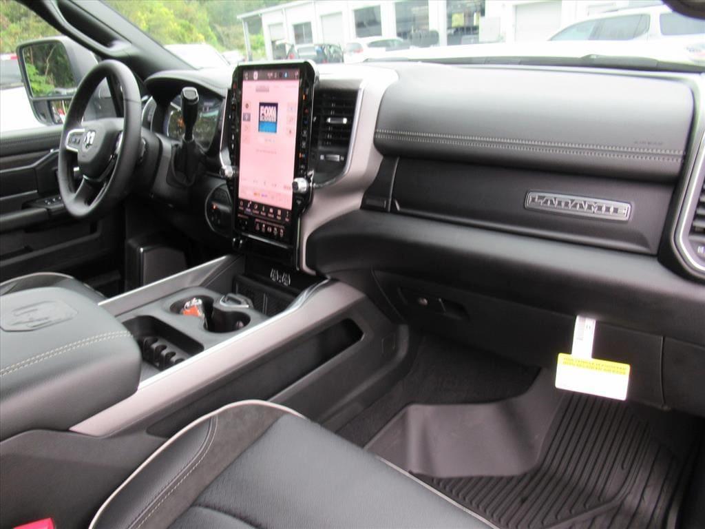 new 2026 Ram 3500 car, priced at $91,840