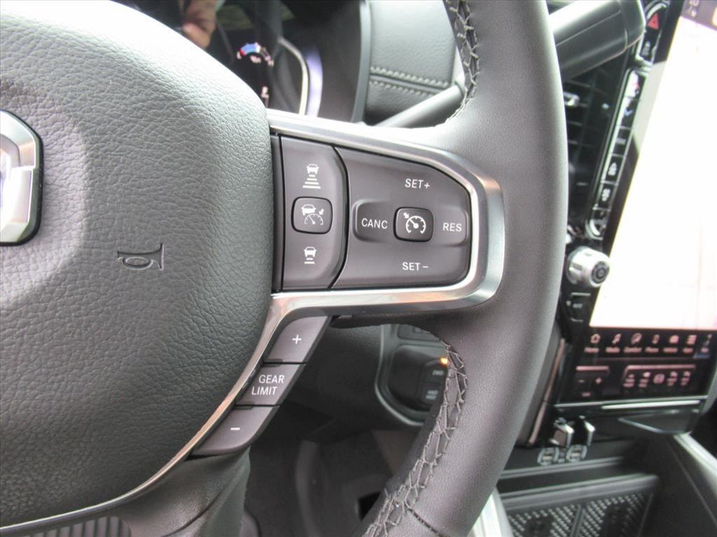 new 2026 Ram 3500 car, priced at $91,840