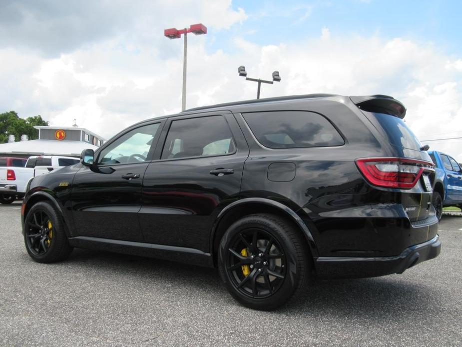 new 2024 Dodge Durango car, priced at $86,890