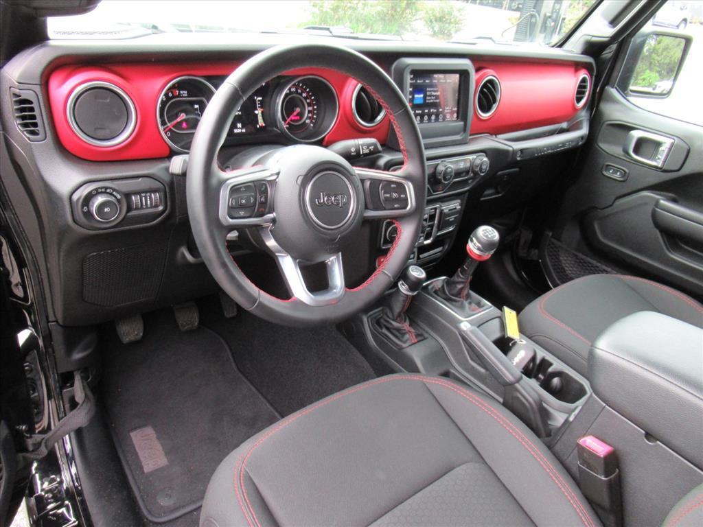 used 2020 Jeep Wrangler Unlimited car, priced at $38,000