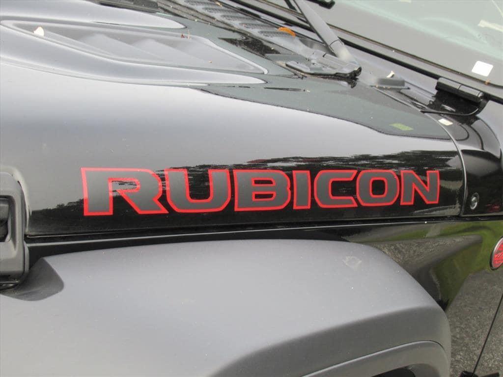 used 2020 Jeep Wrangler Unlimited car, priced at $38,000