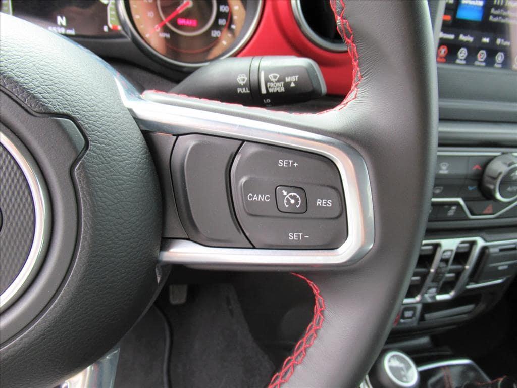 used 2020 Jeep Wrangler Unlimited car, priced at $38,000