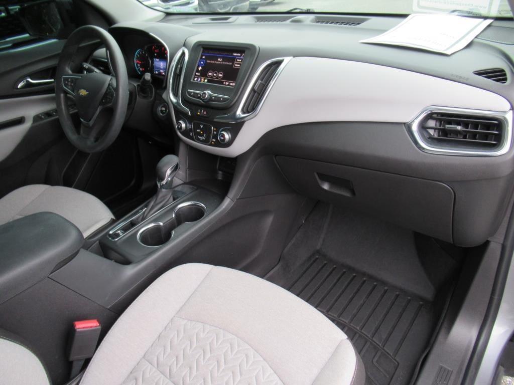 used 2023 Chevrolet Equinox car, priced at $27,995