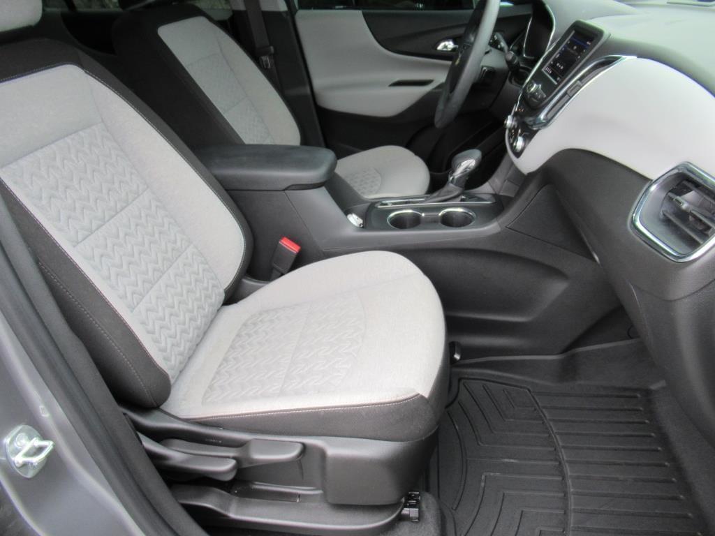 used 2023 Chevrolet Equinox car, priced at $27,995