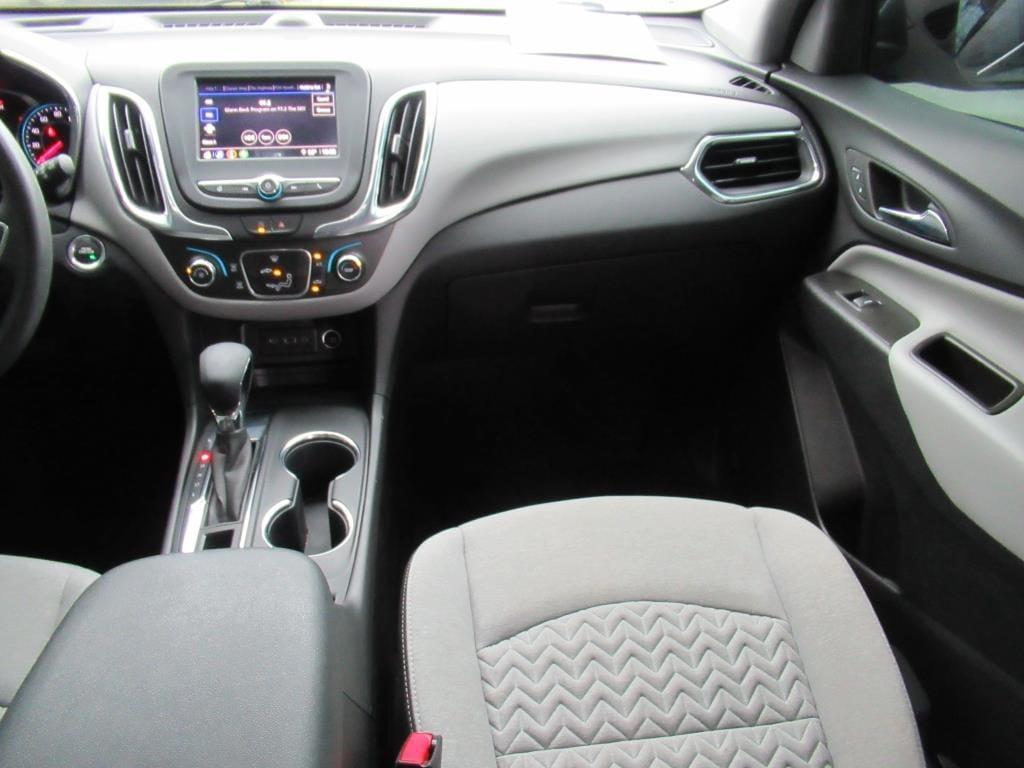 used 2023 Chevrolet Equinox car, priced at $27,995