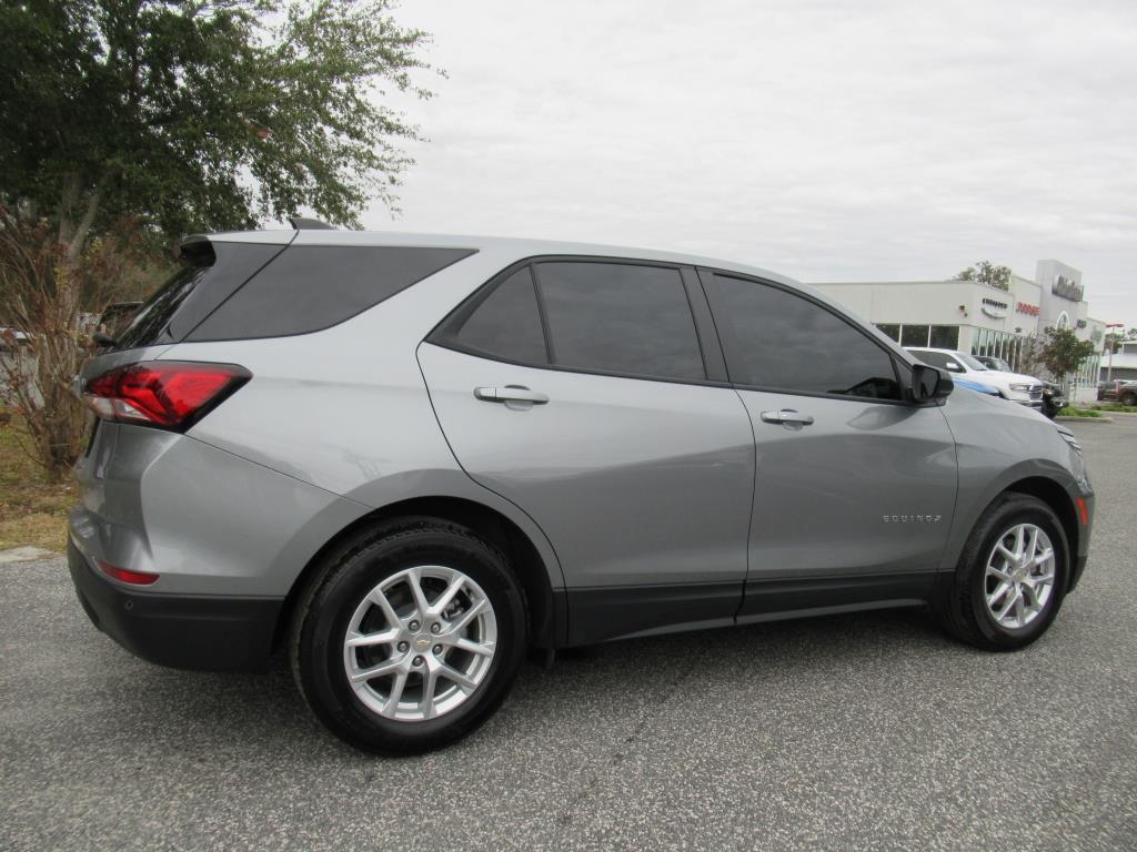 used 2023 Chevrolet Equinox car, priced at $27,995