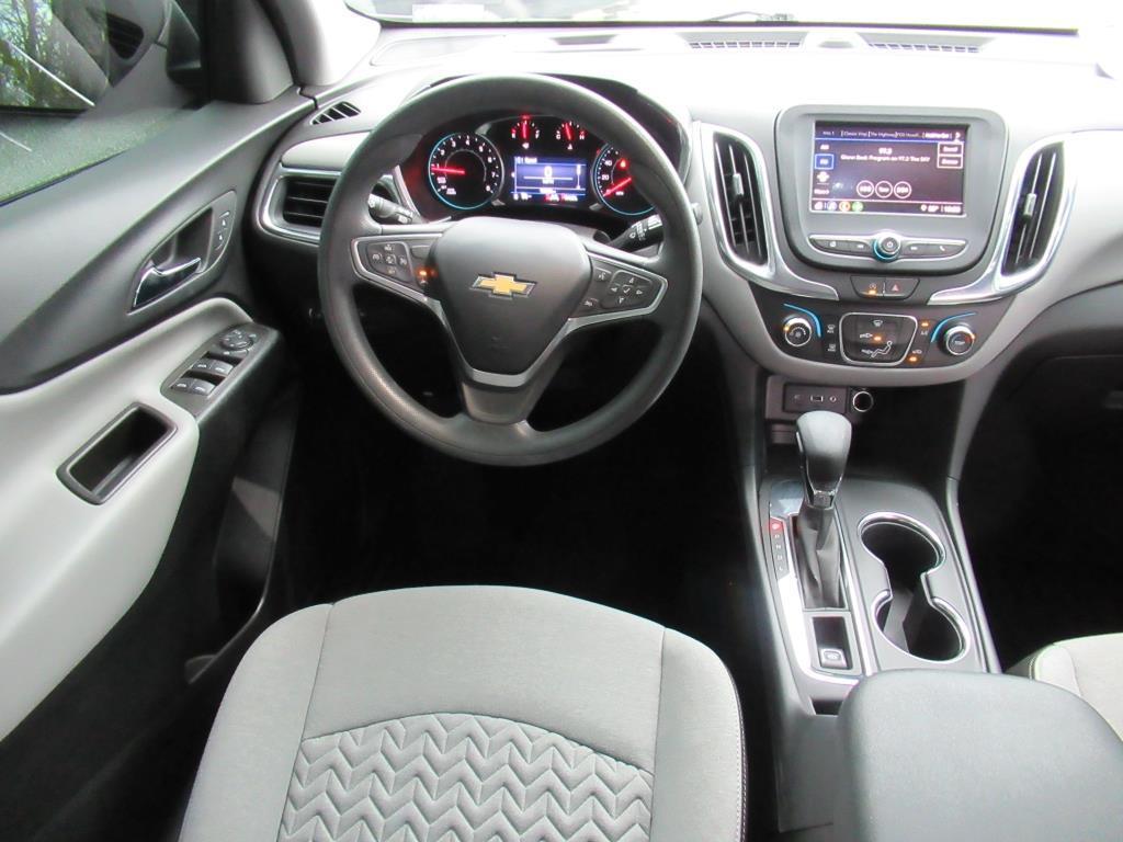 used 2023 Chevrolet Equinox car, priced at $27,995