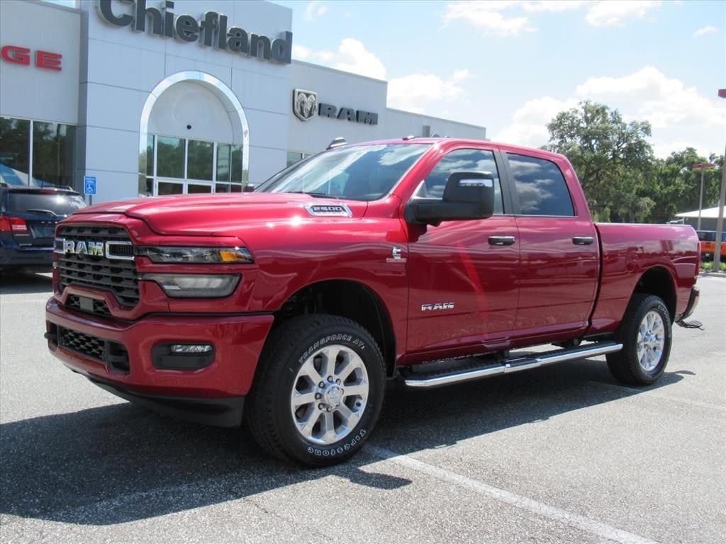 new 2026 Ram 2500 car, priced at $78,060