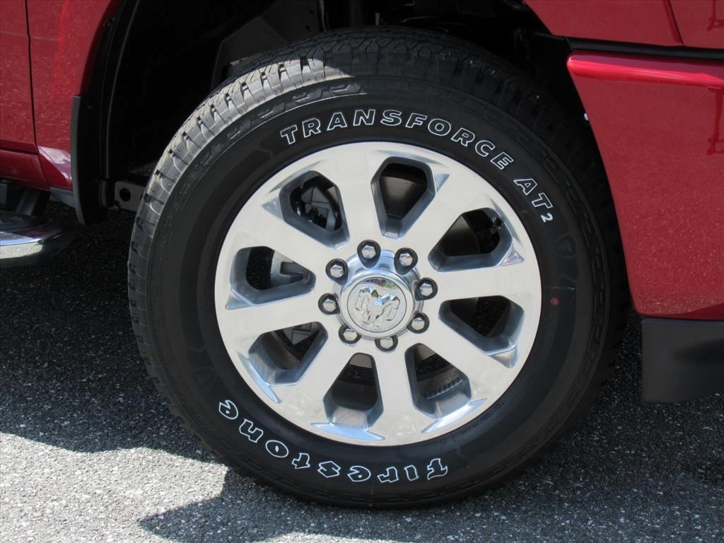 new 2026 Ram 2500 car, priced at $78,060
