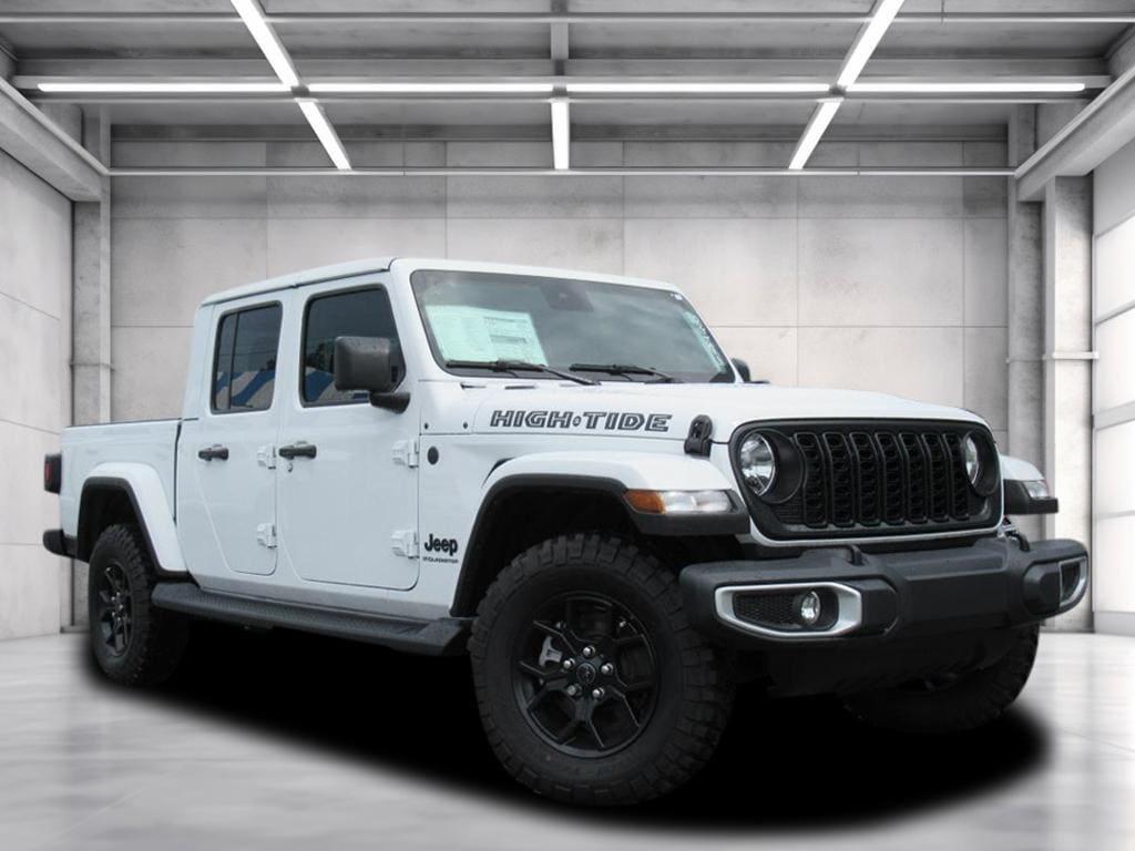 new 2025 Jeep Gladiator car, priced at $45,960