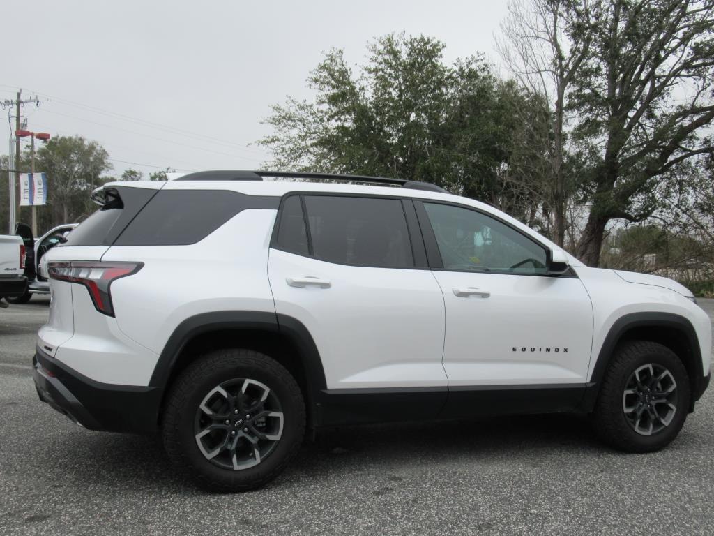 used 2025 Chevrolet Equinox car, priced at $36,500