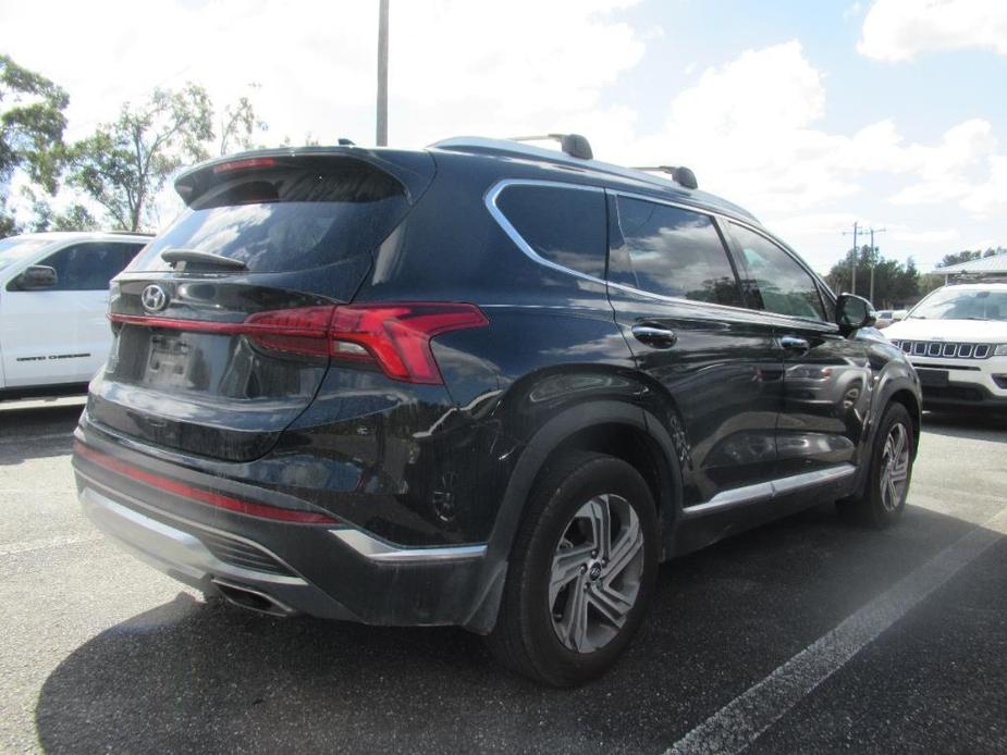 used 2023 Hyundai Santa Fe car, priced at $27,980