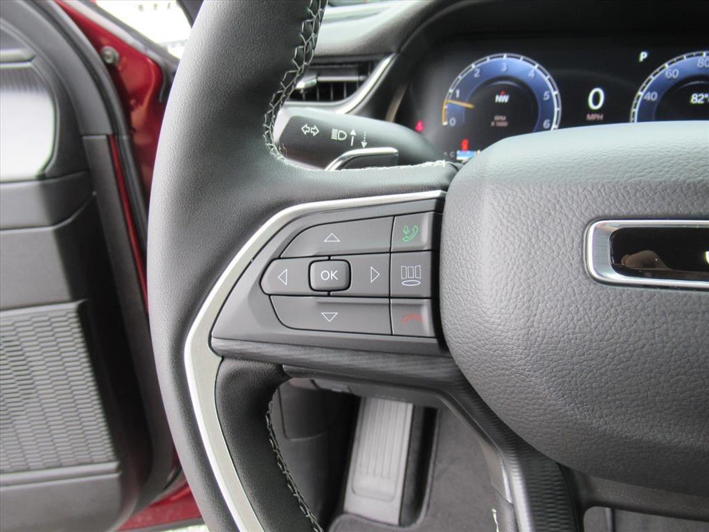 new 2025 Jeep Grand Cherokee L car, priced at $42,015