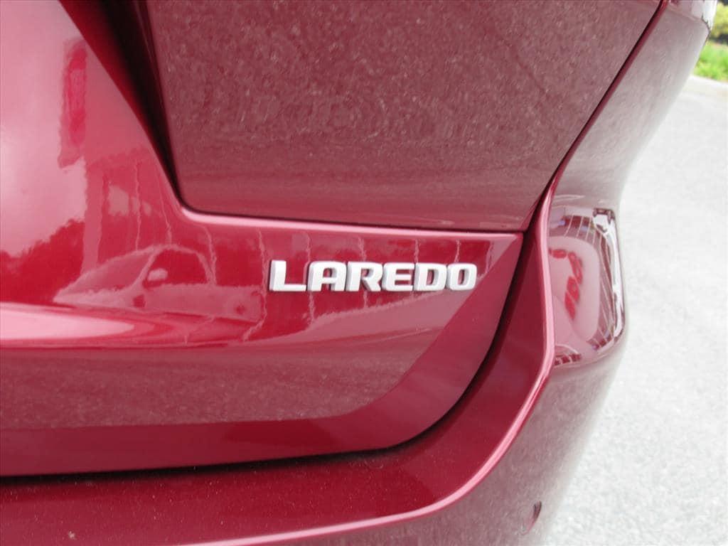 new 2025 Jeep Grand Cherokee L car, priced at $42,015