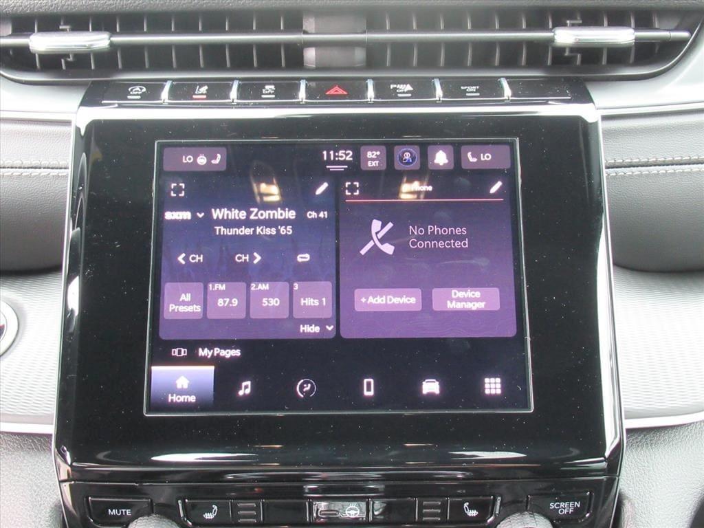 new 2025 Jeep Grand Cherokee L car, priced at $33,515