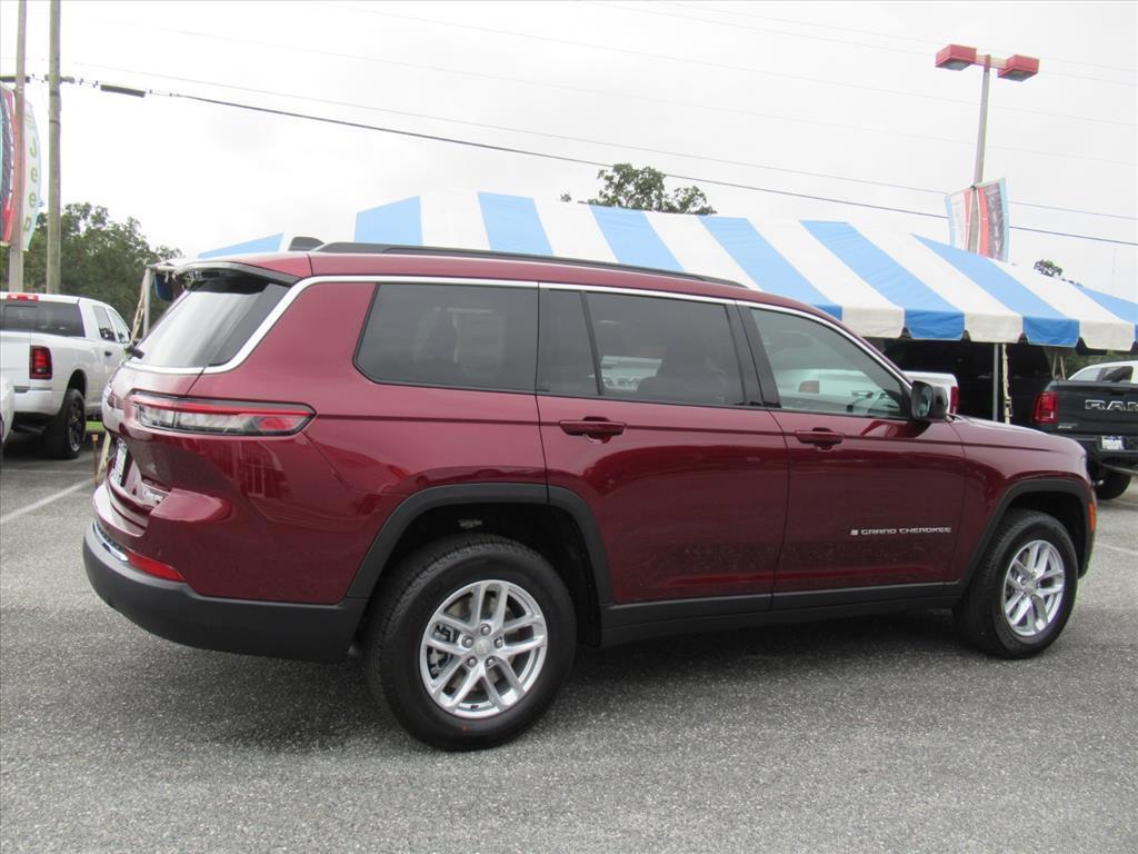 new 2025 Jeep Grand Cherokee L car, priced at $42,015