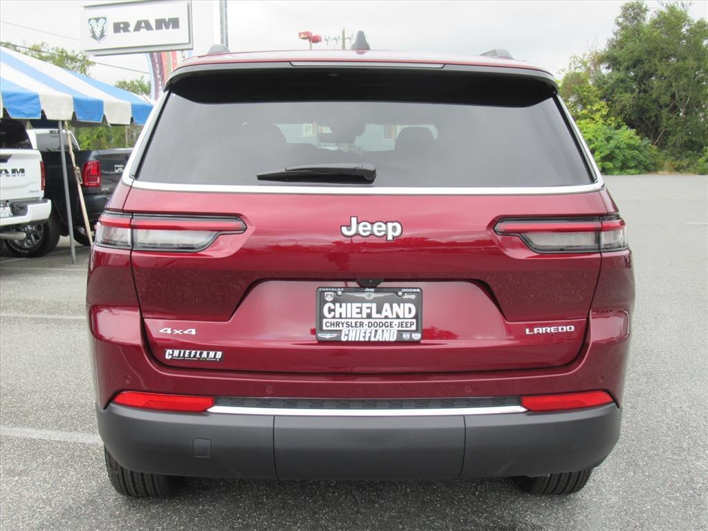 new 2025 Jeep Grand Cherokee L car, priced at $42,015