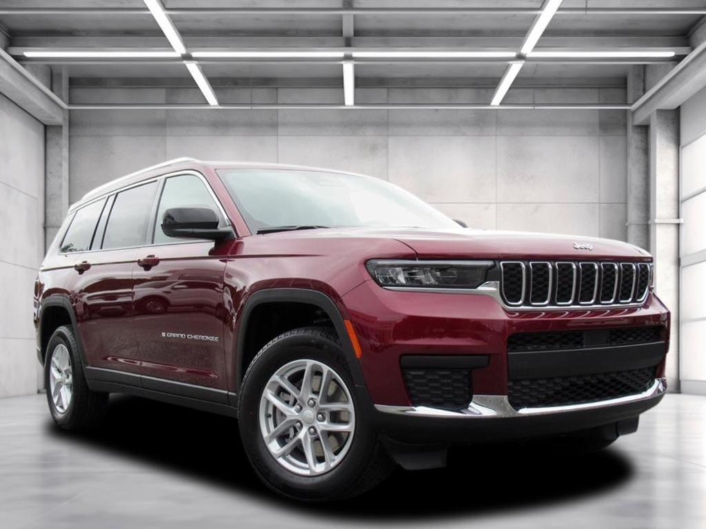 new 2025 Jeep Grand Cherokee L car, priced at $42,015