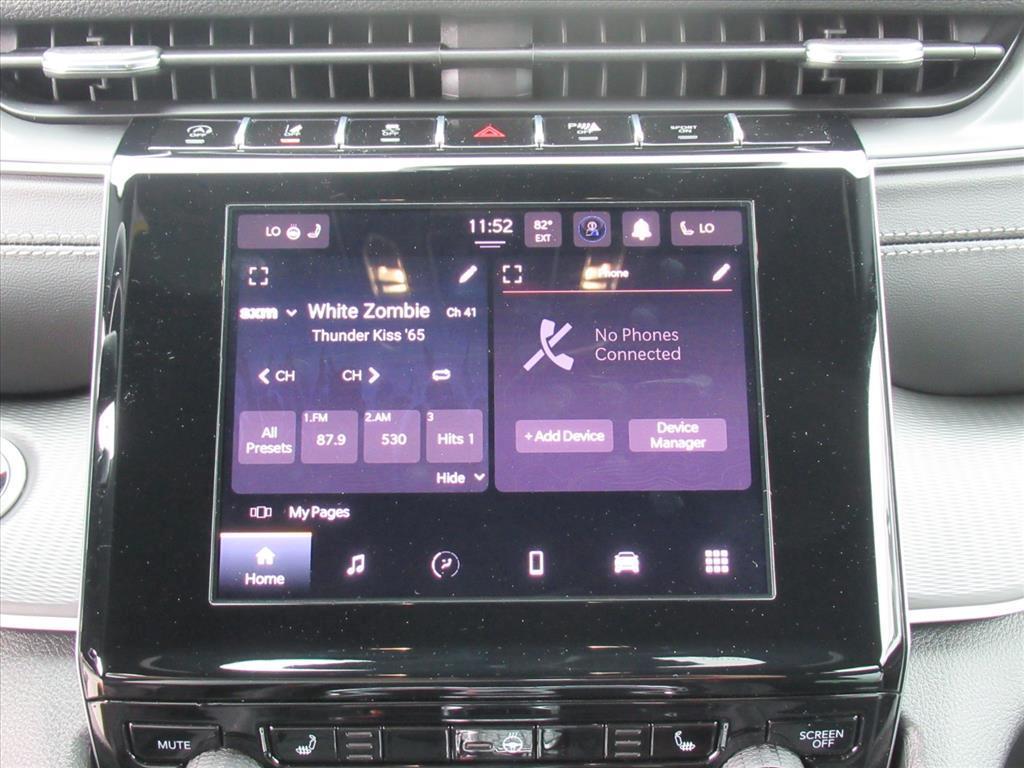 new 2025 Jeep Grand Cherokee L car, priced at $42,015