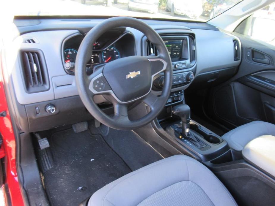 used 2019 Chevrolet Colorado car, priced at $21,495