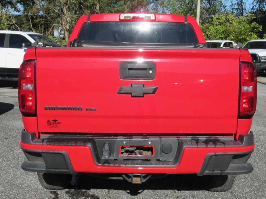 used 2019 Chevrolet Colorado car, priced at $21,495