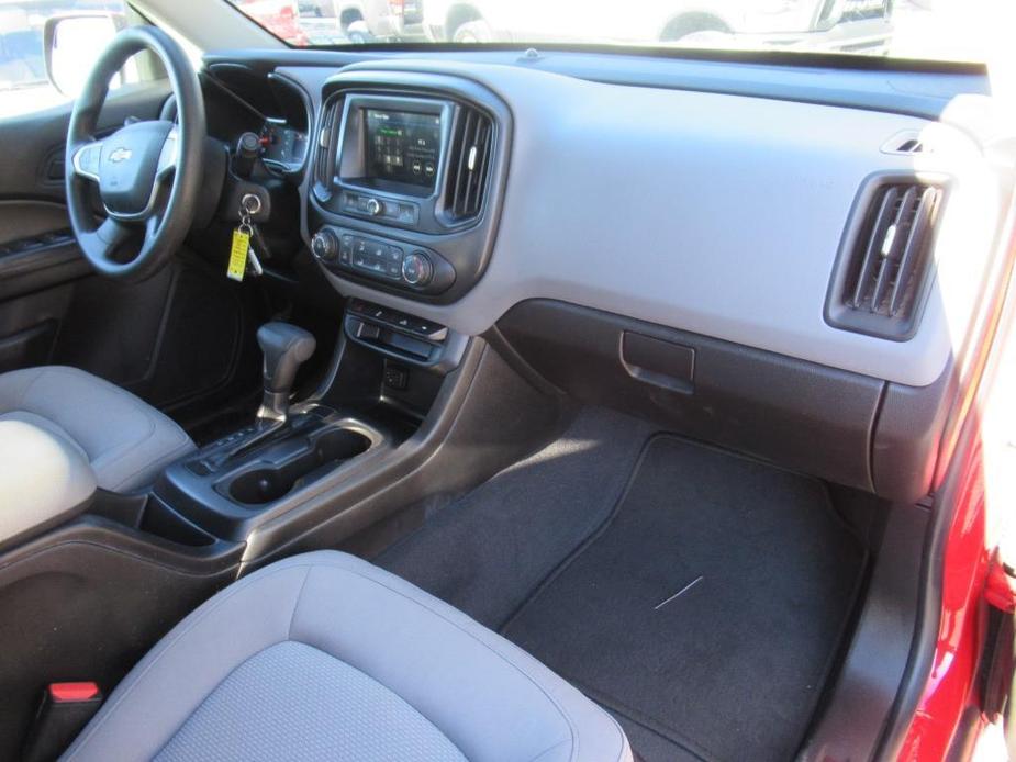 used 2019 Chevrolet Colorado car, priced at $21,495