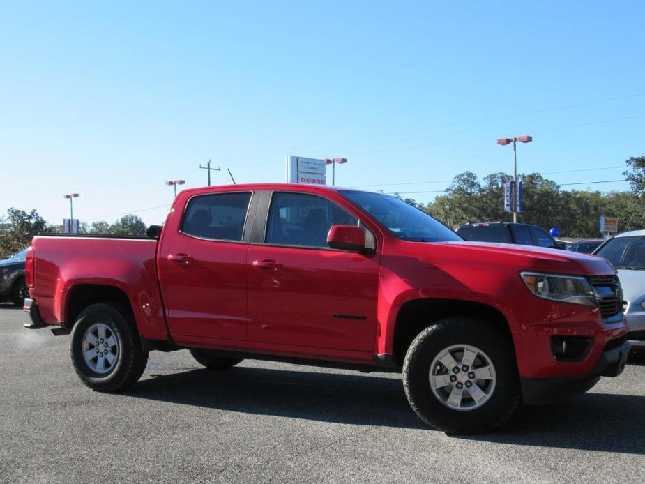 used 2019 Chevrolet Colorado car, priced at $21,495