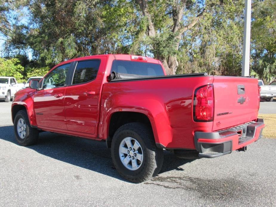 used 2019 Chevrolet Colorado car, priced at $21,495