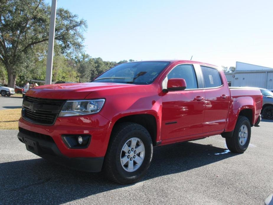 used 2019 Chevrolet Colorado car, priced at $21,495