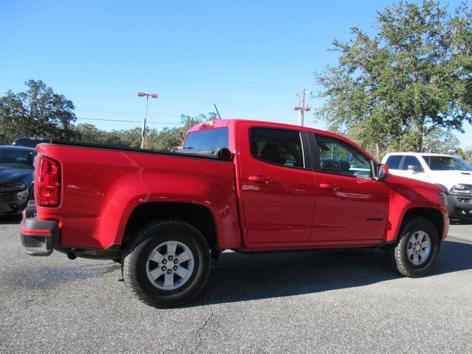 used 2019 Chevrolet Colorado car, priced at $21,495