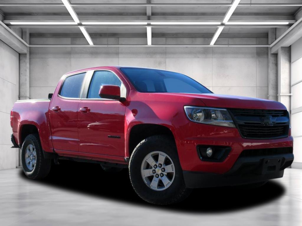 used 2019 Chevrolet Colorado car, priced at $20,887