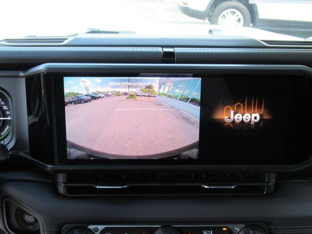 new 2025 Jeep Wrangler 4xe car, priced at $57,447