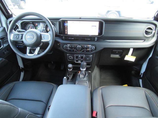 new 2025 Jeep Wrangler 4xe car, priced at $57,447