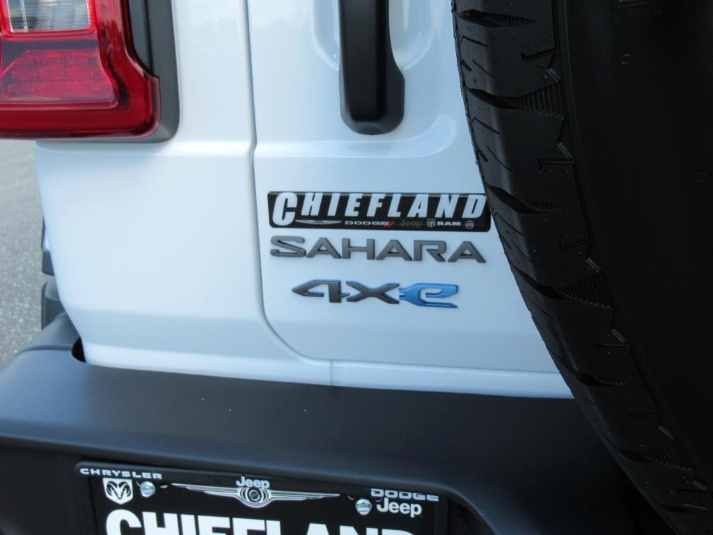 new 2025 Jeep Wrangler 4xe car, priced at $57,447