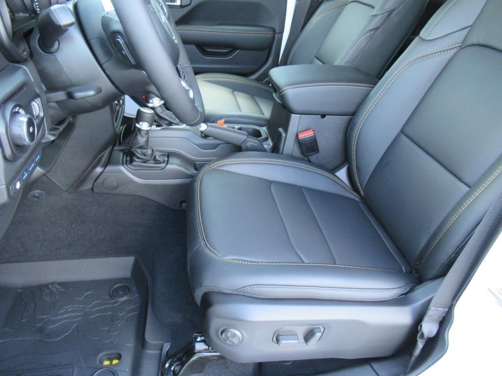 new 2025 Jeep Wrangler 4xe car, priced at $57,447