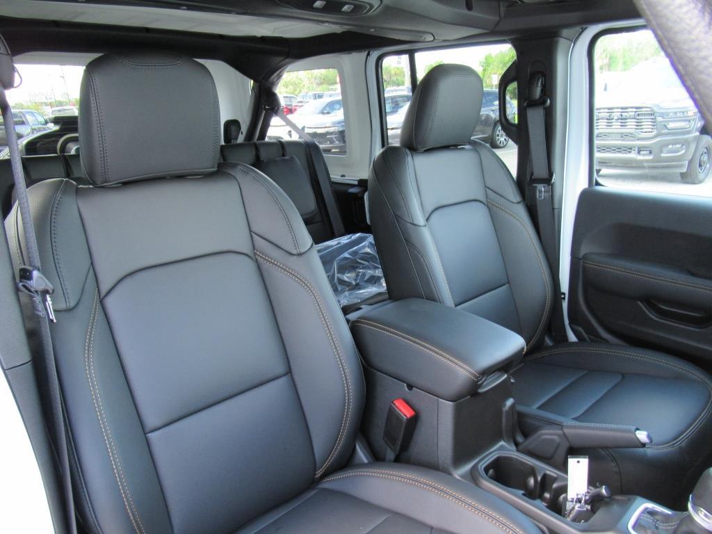 new 2025 Jeep Wrangler 4xe car, priced at $57,447