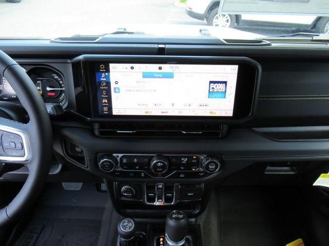new 2025 Jeep Wrangler 4xe car, priced at $57,447