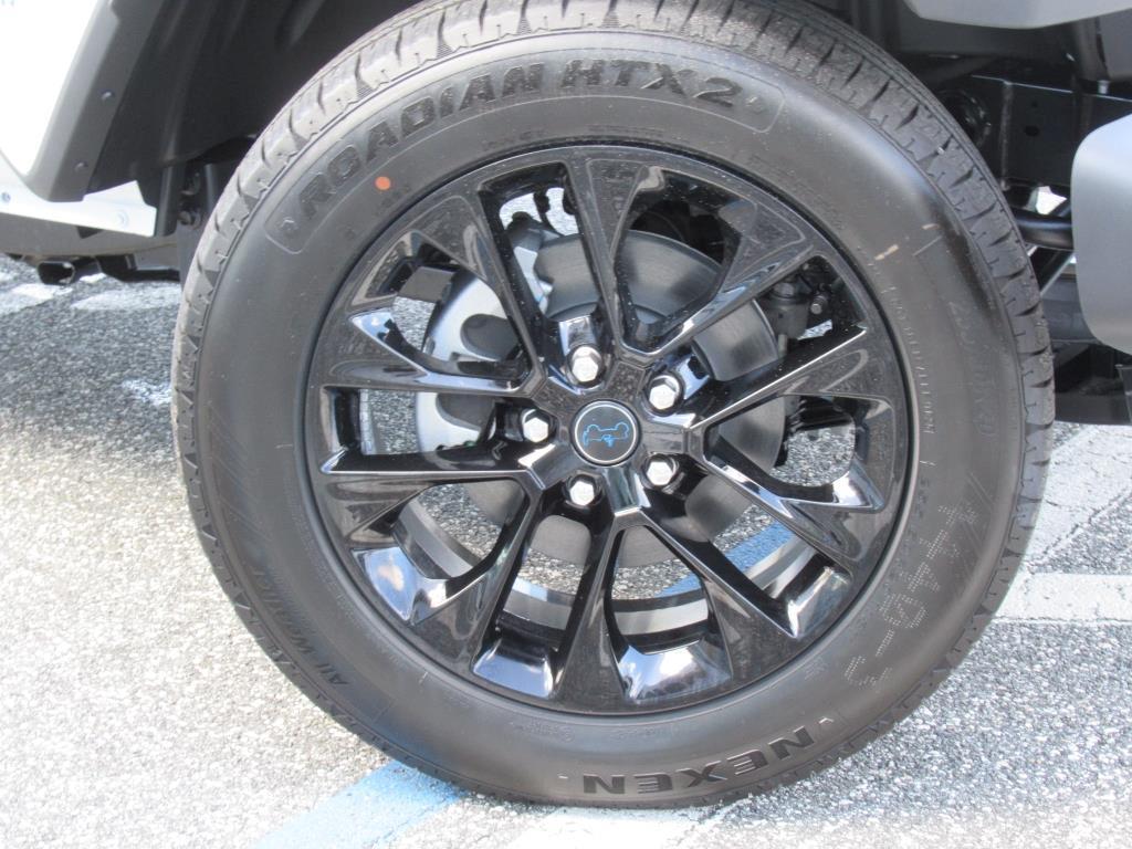 new 2025 Jeep Wrangler 4xe car, priced at $57,447