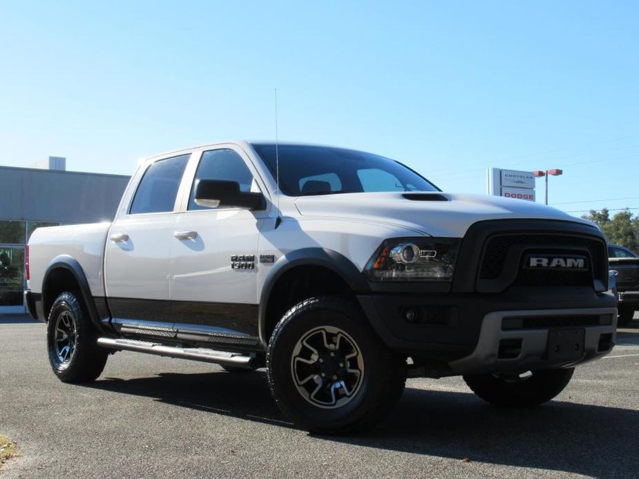 used 2017 Ram 1500 car, priced at $25,980