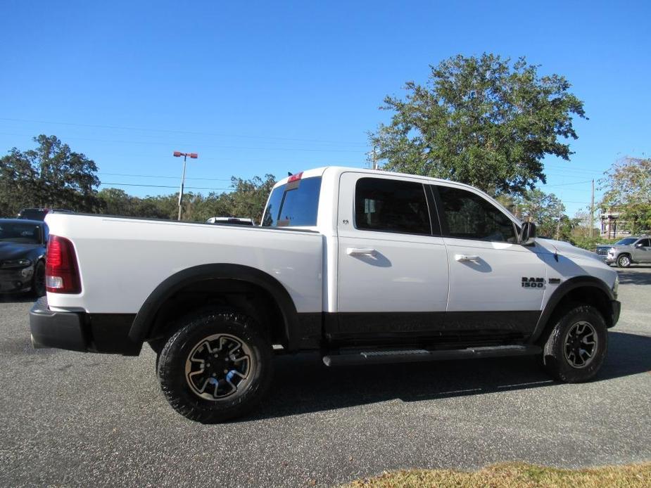 used 2017 Ram 1500 car, priced at $25,980