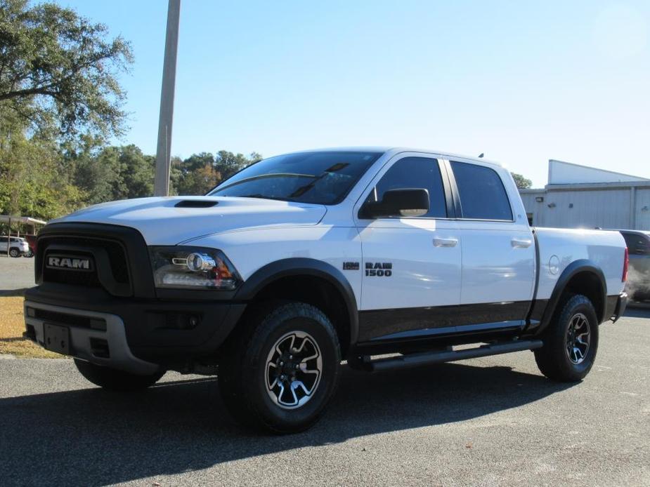 used 2017 Ram 1500 car, priced at $25,980