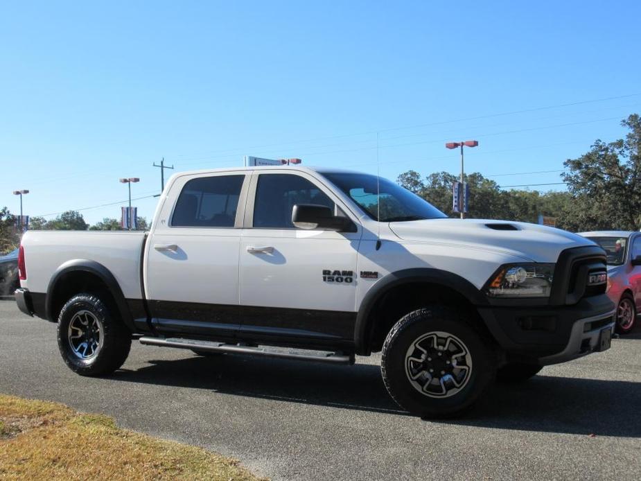 used 2017 Ram 1500 car, priced at $25,980