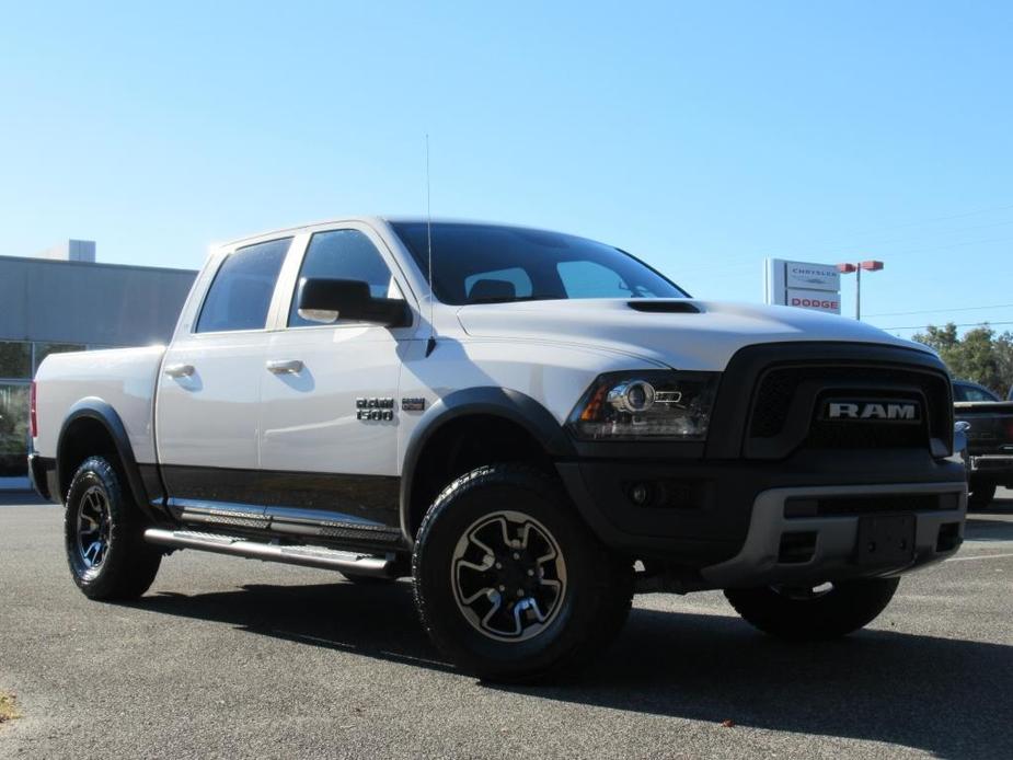 used 2017 Ram 1500 car, priced at $25,980