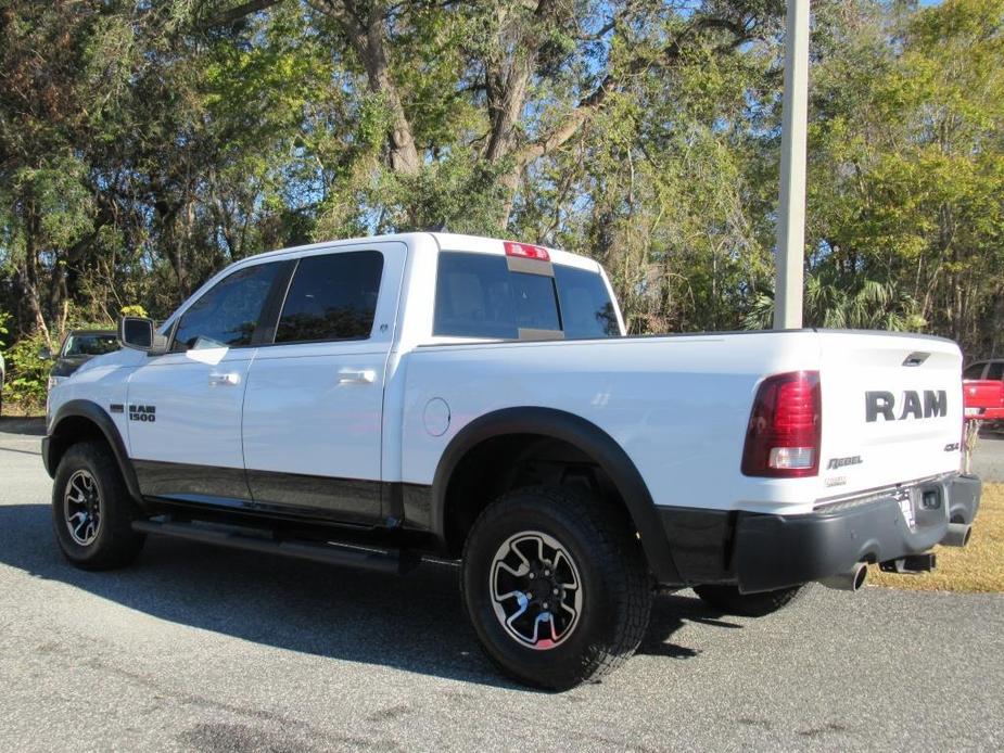 used 2017 Ram 1500 car, priced at $25,980