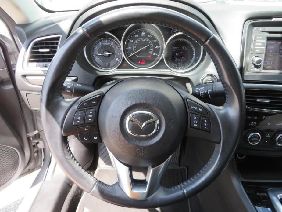 used 2014 Mazda Mazda6 car, priced at $20,812