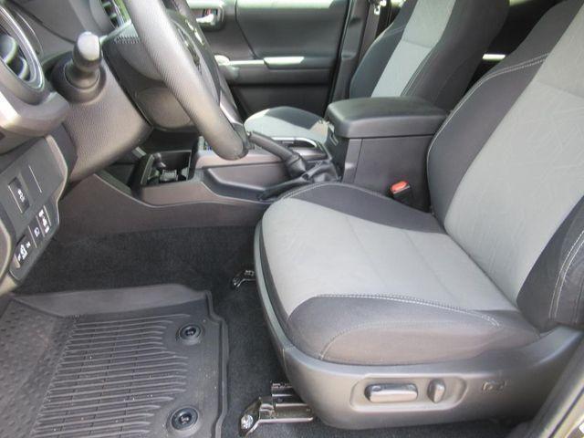 used 2023 Toyota Tacoma car, priced at $40,995
