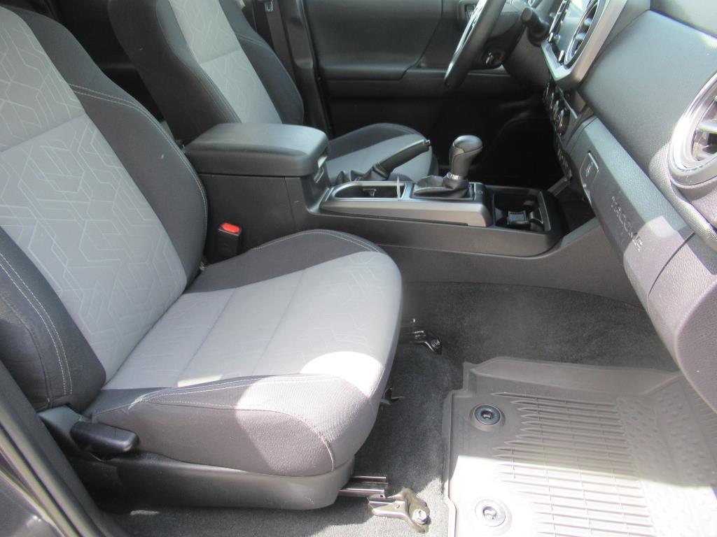 used 2023 Toyota Tacoma car, priced at $38,900